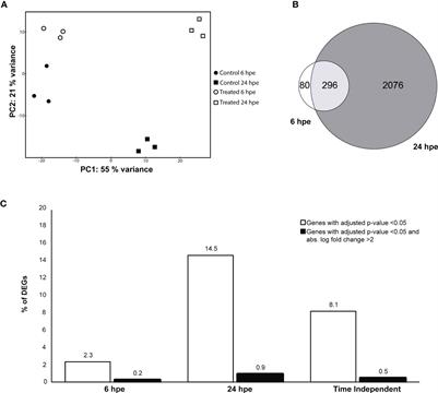 Transcriptome-wide analyses of early immune responses in lumpfish leukocytes upon stimulation with poly(I:C)